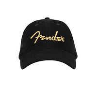 Fender Corduroy Hat, Black