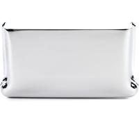 Fender - Couvre-Chevalet Argenté pour Stratocaster Vintage en Métal Plaqué