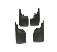 Fender Covers, 4X, compatibles avec Toyota Land Cruiser LC80 FJ80 1990 1991 1992 1993 1994 1995 1996 1997 Garde-Boue Garde-Boue arrière,Mud Guard(Without Surround)