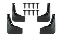 Fender Covers, 4X Splash Guards Mudguards Fenders Mudflaps Mud Flap Mud Guards Car Accessories,Compatible for Hyundai Elantra I30 Avante 2021-2023,Mud Guard