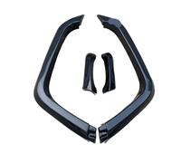 Fender Covers, Ensemble d'élargisseurs de Passage de Roue 66/70/80 cm, compatibles avec Les Garde-Boue Robustes en ABS Toyota Land Cruiser LC79, Montage Direct for Pick-up 4x4,Mud Guard(4)