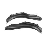 Fender Covers, Garde-Boue arrière for Toyota Highlander Kluger XU70 2021-2024, Accessoires de rénovation,Mud Guard