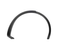 Fender Covers, Garde-Boue for Tesla Model X 2016-2024, Garde-Boue, Garde-Boue, Arches, moulures de Garniture, extérieur, Roue de Voiture, sourcil, Garde-Boue,Mud Guard(Rear Right 22-24)