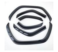 Fender Covers, Kit de Garde-Boue, Compatible avec Toyota Land Cruiser LC300 2021-2024, Extensions Robustes, Ajustement Direct, spécifications 4x4 Tout-Terrain,Mud Guard