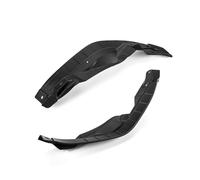 Fender Covers, Lot de 2 Garde-Boue arrière Tout Climat compatibles avec Toyota Land Cruiser 250 Prado LC250 JC250 2024,Mud Guard