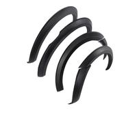 Fender Covers, Pièces détachées extérieures for Garde-Boue, élargisseurs d'ailes et Garde-boues, compatibles avec Ford Ranger 2015-2022 Wildtrak Limited XLT XLS T7 T8,Mud Guard(No Sensor Hole)