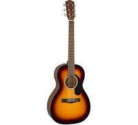 Fender CP-60S Guitare acoustique pour droitier Motif Sunburst