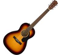 Fender CP-60S Parlor WN Sunburst Guitare acoustique
