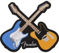 Fender Crossed Guitars Patch