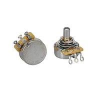 Fender CTS1MEG-A58 Potentiomètre CTS 1M 1000K Audio Ton Volume Logarithmique Short Shaft Guitare Électrique Basse Electrique Fender CTS1MEG-A58