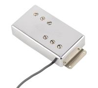 Fender CuNiFe Wide Range Humbucker Pickup pour Tele | Micro humbucker de remplacement pour Tele, alliage CuNiFe, large plage de fréquences, son chaud et précis