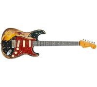 Fender Custom Shop 2022 Stratocaster 61 Roasted ABCS Super Heavy Relic