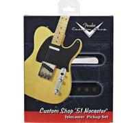 Fender Jeu de micros Custom Shop '51 Nocaster Tele