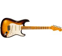 Fender Custom Shop 57 Stratocaster Heavy Relic Aged 2-Color Sunburst