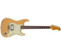 Fender Custom Shop 59 Stratocaster HSS Relic Desert Sand Metallic