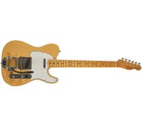 Fender Custom Shop 67 Telecaster Bigsby DLX Closet Classic NATBL