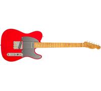 Fender Custom Shop American Custom Telecaster NOS Crimson Trans