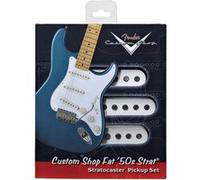 Fender Custom Shop Fat ‘50s Strat micros (set de 3)