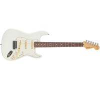 Fender Custom Shop Jeff Beck Signature Stratocaster RW Olympic White