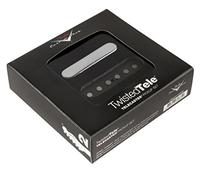 Fender Custom Shop Twisted Tele Micros Telecaster Alnico 5, Set de 2 | Amélioration du micro Telecaster bobiné à la main, sonorité de manche type Stratocaster, twang riche