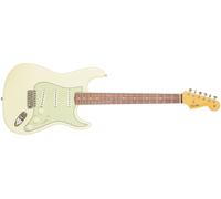 Fender Custom Shop Vintage Custom 59 Stratocaster TCP Faded Vintage Wh