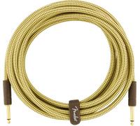 Fender Câble pour instrument DELUXE 15' TWD