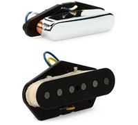 Fender Deluxe Drive - Telecaster Set de Micros - Noir/Chromé