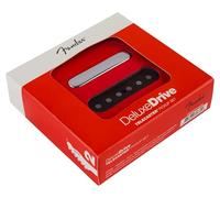 Fender Deluxe Drive - Telecaster Set de Micros - Noir/Chromé