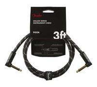 Fender Câble pour instrument DELUXE 3' angle BTWD