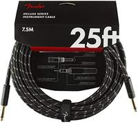 Fender Câble Deluxe 7,5 m Tweed B