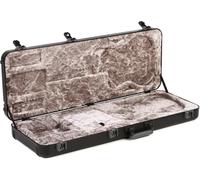 Fender »Deluxe Molded Etui Rigide - Jazzmaster/Jaguar« Etui Rigide Pour Guitares Électriques - Couleur: Noir 996112306