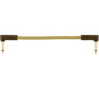 Fender Deluxe Series 6'' Patch Cable Tweed (déballé)