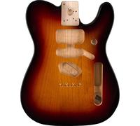 Fender Deluxe Series Telecaster SSH Sunburst Corps de guitare