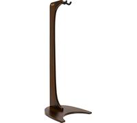 Fender Deluxe Wooden Hanging Stand Support de guitare Walnut