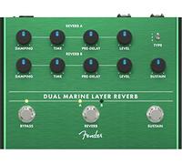Fender® »DUAL MARINE LAYER REVERB« Pédale d'effet pour Guitare