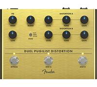 DUEL PUGILIST DISTORTION