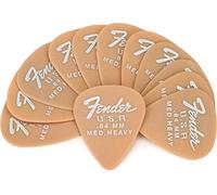 Fender 351 Dura-Tone Picks 0.84 Butterscotch Blonde