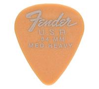 Fender 351 Dura-Tone Picks 0.84 Butterscotch Blonde