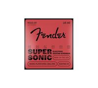 Fender Electric XII Strings for 12 string Electric Guitar, Nickel Plated Steel, 10-46