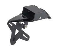 Fender Eliminator Pour CFMOTO Pour 675SR Plaque D'immatriculation Arrière De Moto Cadre Pliable À Queue Courte Modifiée Porte Plaque Numéro Moto