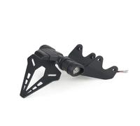 Fender Eliminator Pour MT-09 Pour MT09 2024 Support Plaque D'immatriculation Arrière Moto À Queue Courte Kit Cadre Poupée Mobile Porte Plaque Numéro Moto