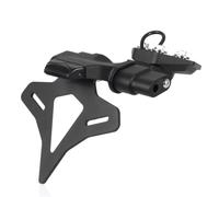 Fender Eliminator Pour Triumph Pour Street Pour 765RS Pour 765R Arrière Queue Courte Support Plaque D'immatriculation Bien Rangé Contre-pointe Porte Plaque Numéro Moto