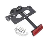 Fender Eliminator Pour YZF Pour R15 Pour R150 2017-2025 Kit D'élimination De Garde-boue Arrière Bien Rangé Moto Porte Plaque Numéro Moto(With Reflector)