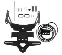 Fender Eliminator Tail Tidy License Plate Holder Mount LED Light for Honda for CBR650 2019-2023 Accessories,Embrayage de Frein de Moto