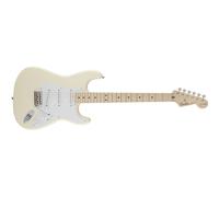 FENDER Eric Clapton Stratocaster Blanc Olympique E-Guitare