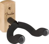 Fender Essentials Support Mural Guitare en Bois, Érable | Support mural en érable, affichage élégant, installation facile, compatible guitare acoustique/électrique,
