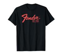 Fender Est. 1946 Classic Centered Logo T-Shirt