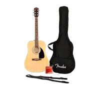Fender FA-115 Dreadnought Pack Guitare folk