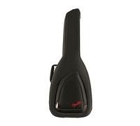 Fender FA610 Housse Guitare Acoustique Dreadnought Rembourrée | Housse rembourrée dreadnought, poches de rangement, légère, protection quotidienne, transport facile, guitare acoustique