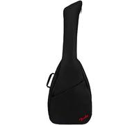 Fender FAB405 Housse Basse Acoustique Grand Format Rembourrée | Housse rembourrée pour basse acoustique grand format, poches de rangement, bandoulière réglable, protection légère